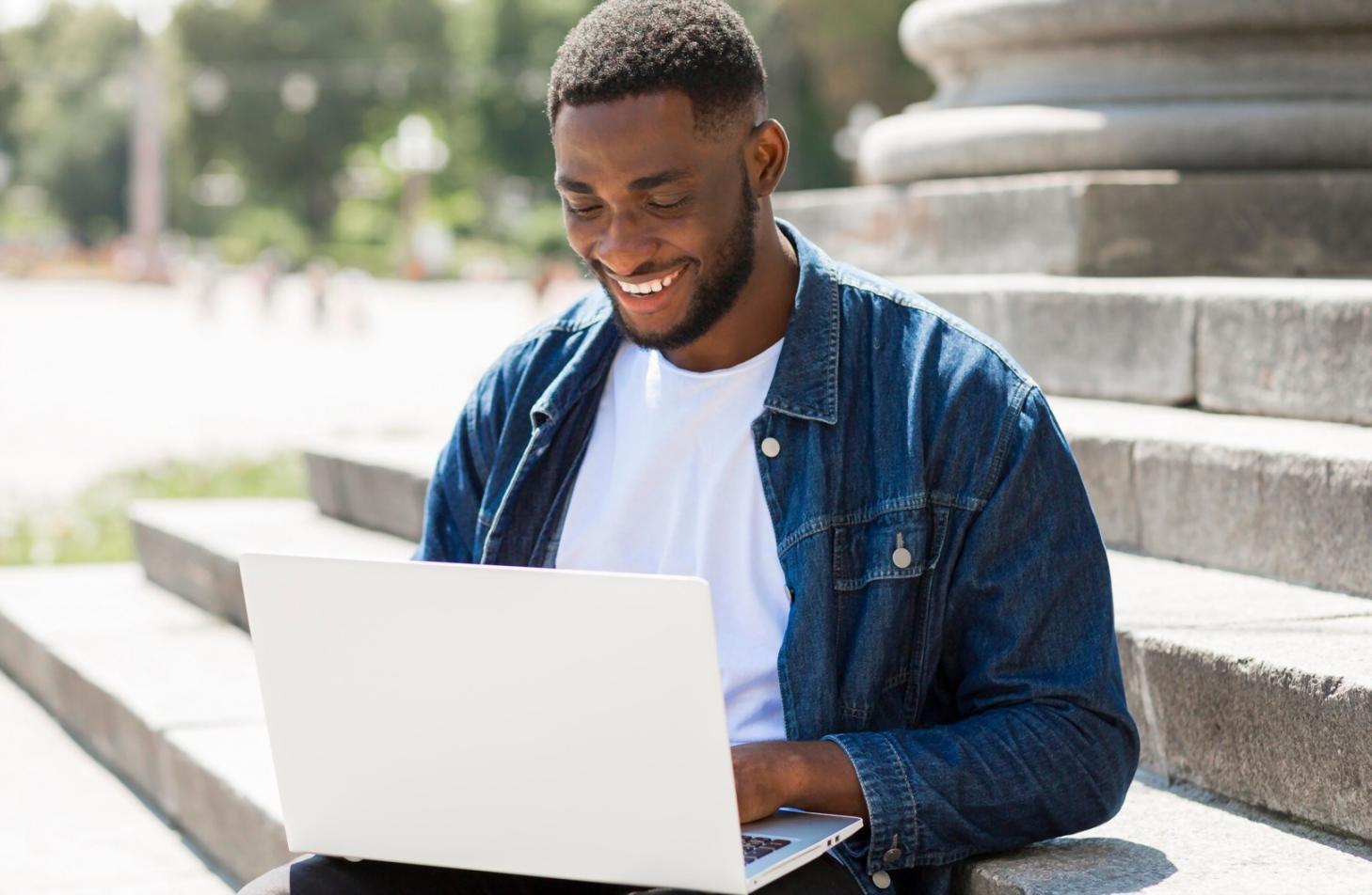 Sprachunterricht in moderner Lernumgebung